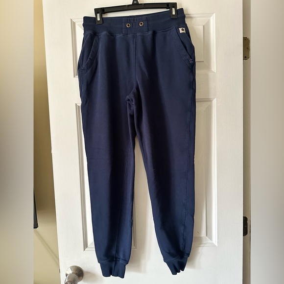 Stio Pants - Stio women's joggers, size medium, navy blue